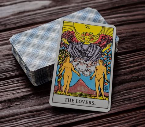 los enamorados tarot amor|LOS ENAMORADOS Significado de las cartas del Tarot